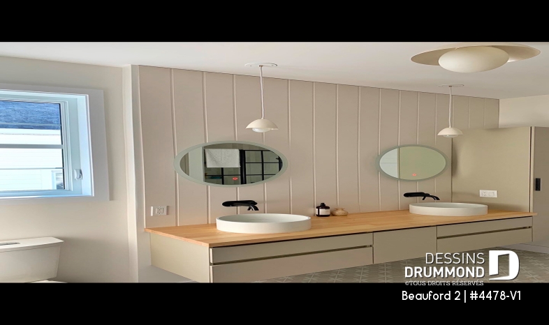 Photo Salle de bain - Beauford 2