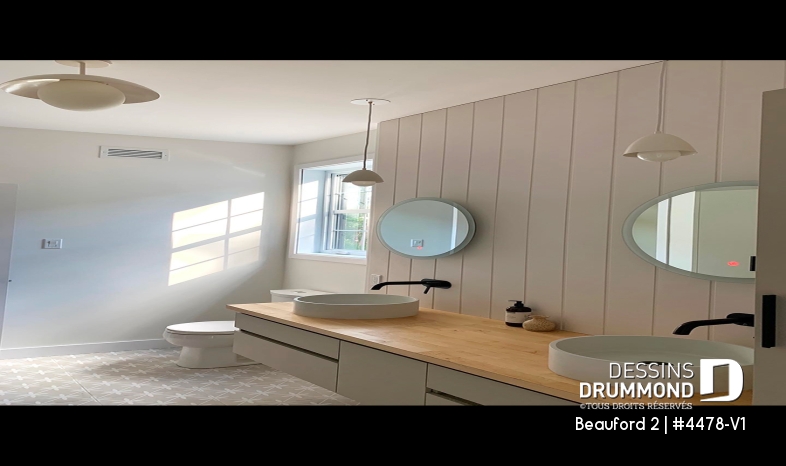 Photo Salle de bain - Beauford 2