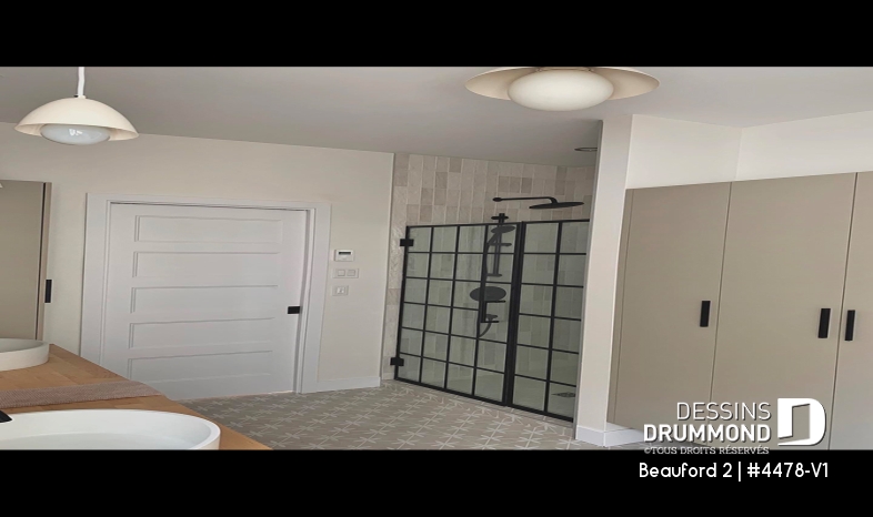 Photo Salle de bain - Beauford 2
