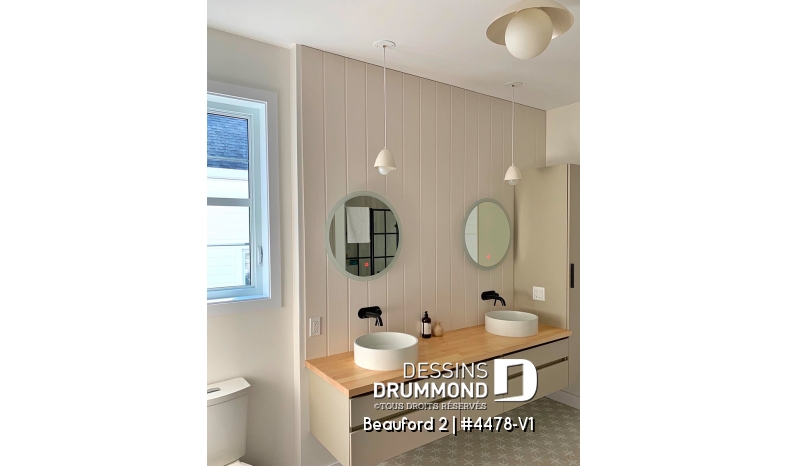 Photo Salle de bain - Beauford 2