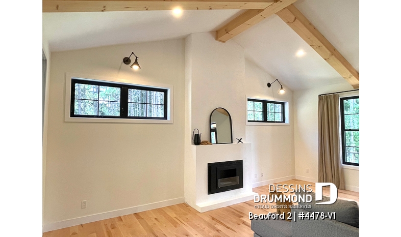 Photo Salle de séjour - Beauford 2