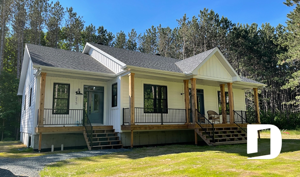 Photo Vue avant - Beauford 2