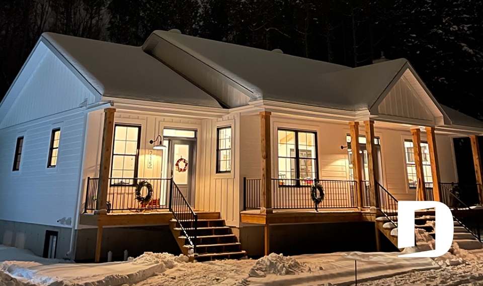 Photo Vue avant - Beauford 2