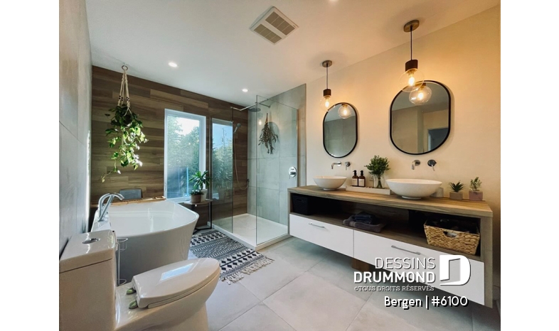 Photo Salle de bain - Bergen