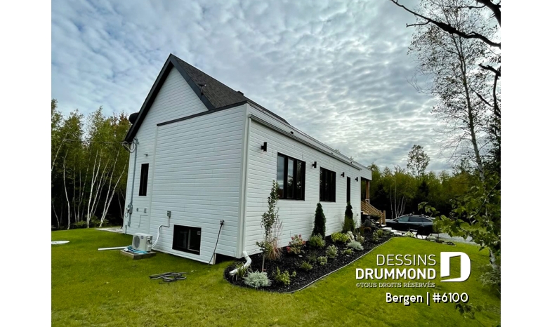 Photo Vue avant - Bergen