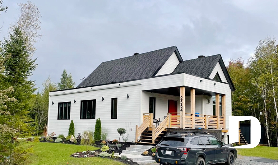 Photo Vue avant - Bergen