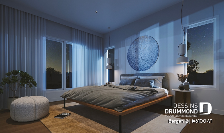 Photo Chambre - Bergen 2