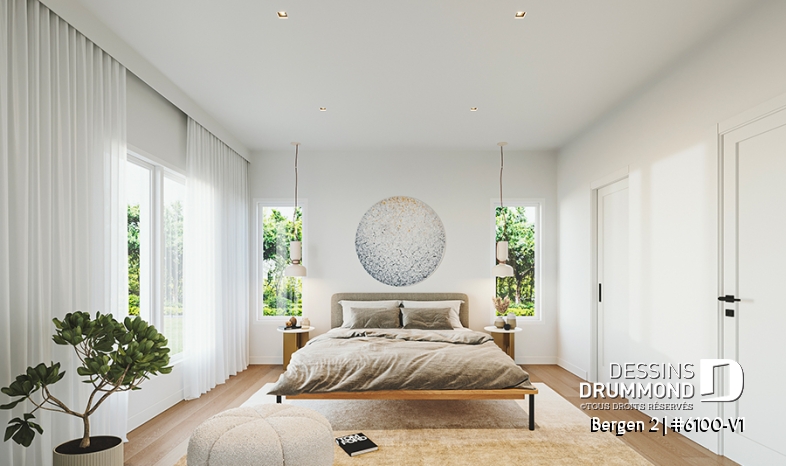 Photo Chambre - Bergen 2
