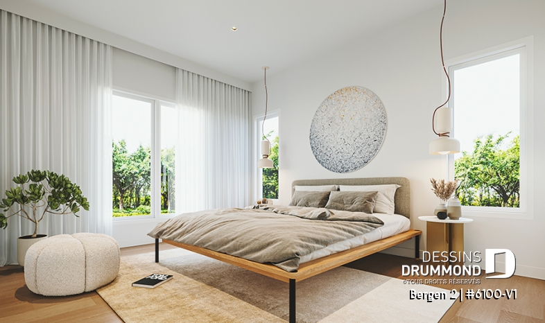Photo Chambre - Bergen 2