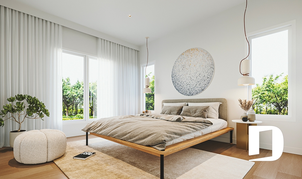 Photo Chambre - Bergen 2