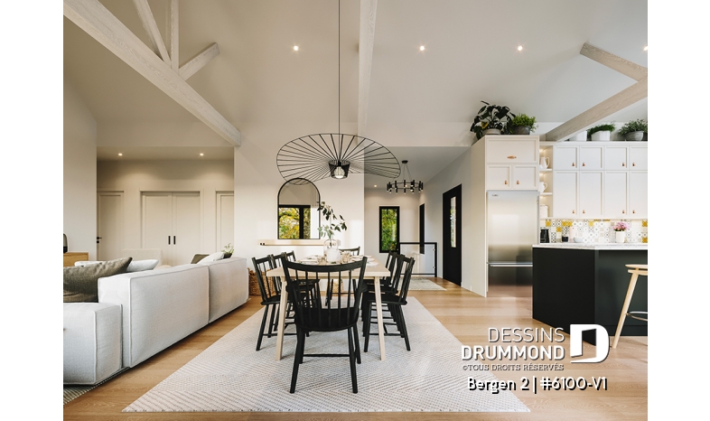 Photo Salle à manger - Bergen 2