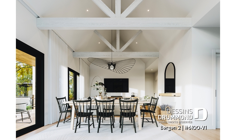 Photo Salle à manger - Bergen 2