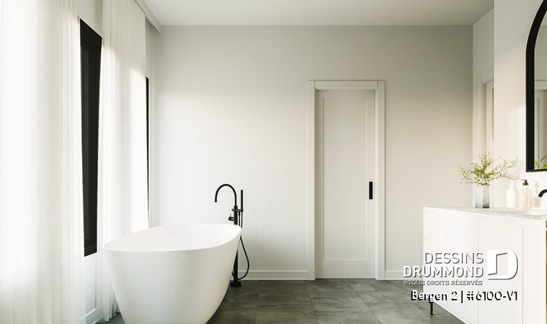 Photo Salle de bain - Bergen 2