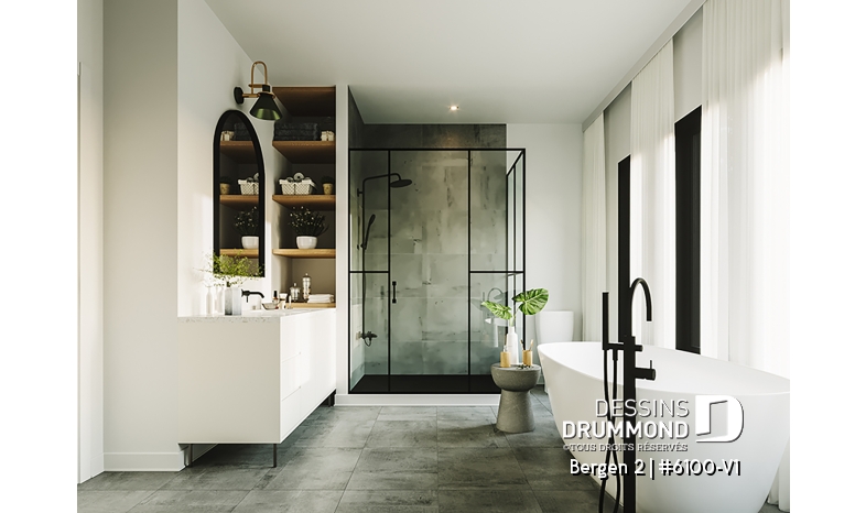 Photo Salle de bain - Bergen 2