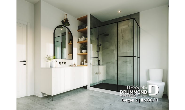 Photo Salle de bain - Bergen 2