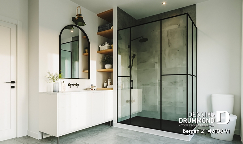 Photo Salle de bain - Bergen 2