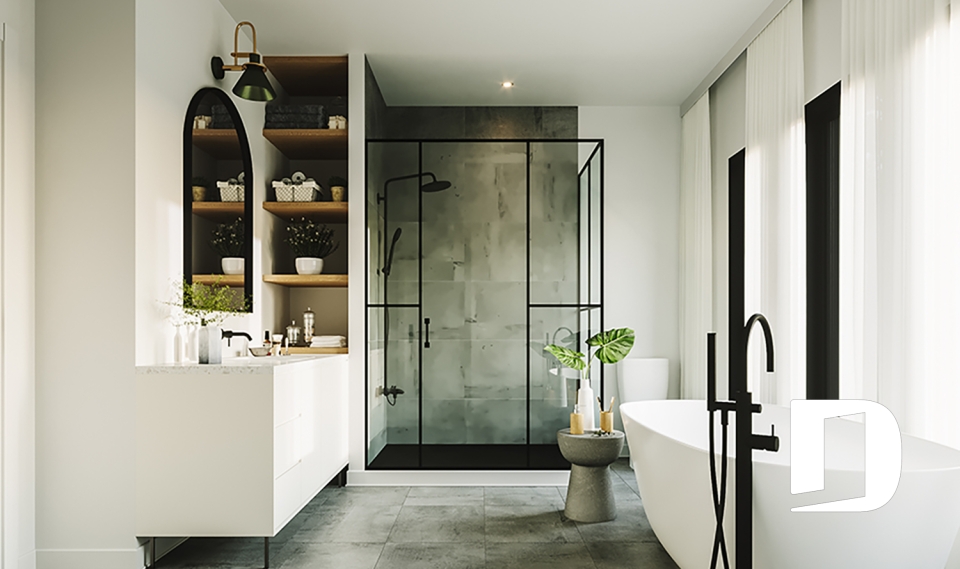 Photo Salle de bain - Bergen 2