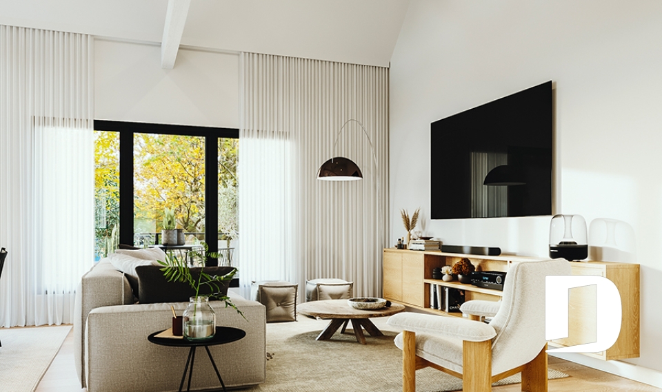 Photo Salle de séjour - Bergen 2