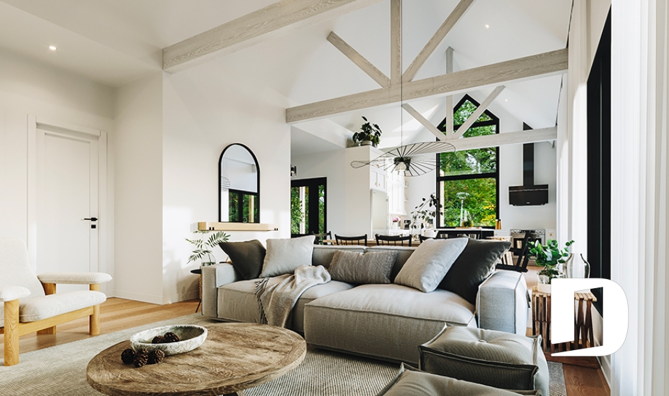 Photo Salle de séjour - Bergen 2