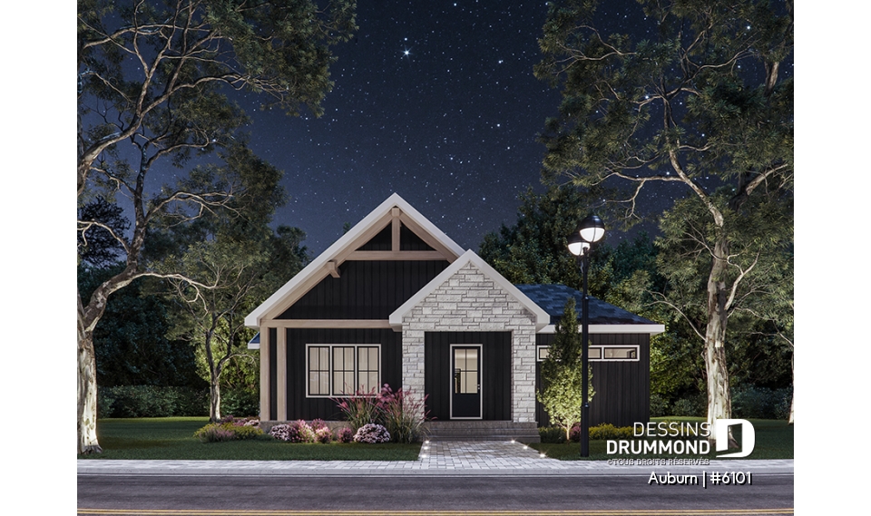 Alternative - Auburn