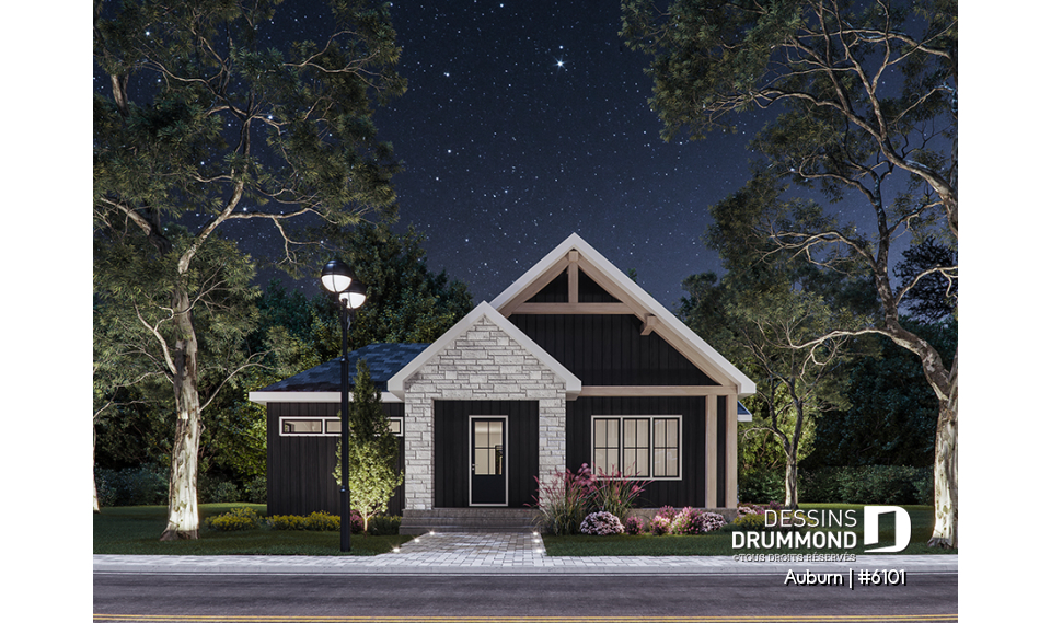 Alternative - Auburn