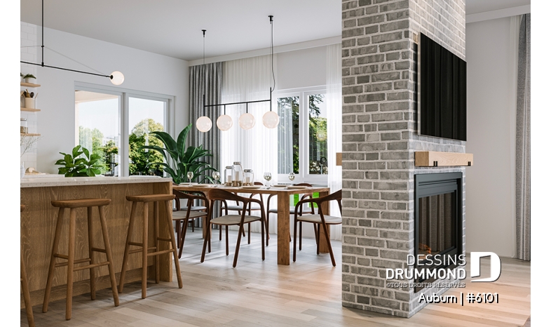 Photo Salle à manger - Auburn