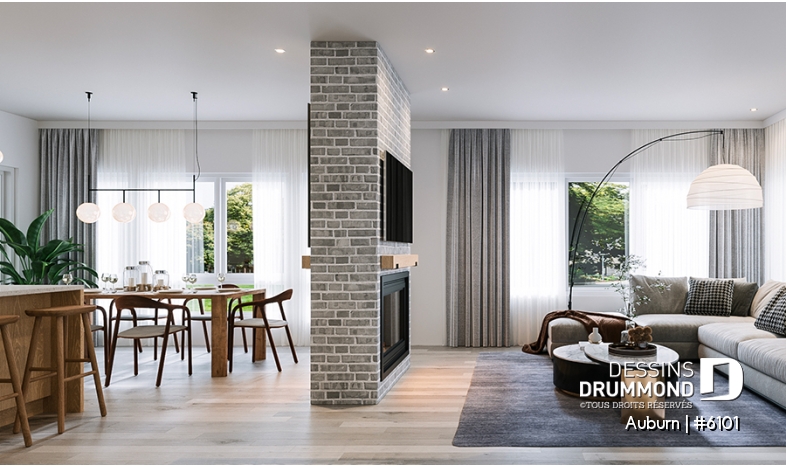 Photo Secteur activité - Auburn