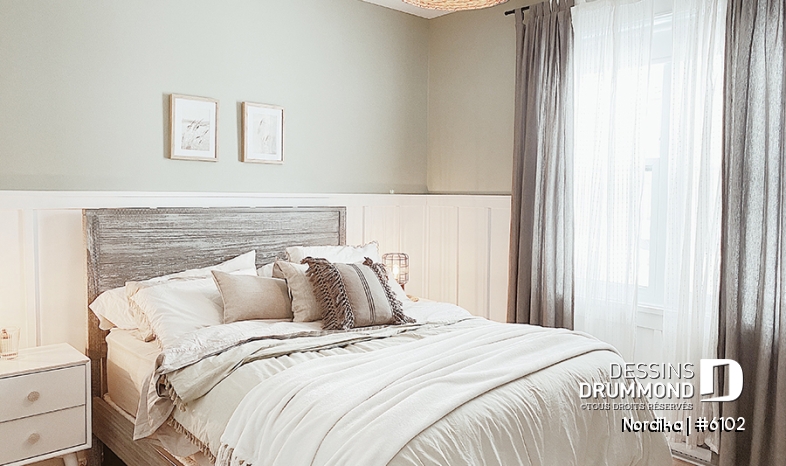 Photo Chambre - Nordika