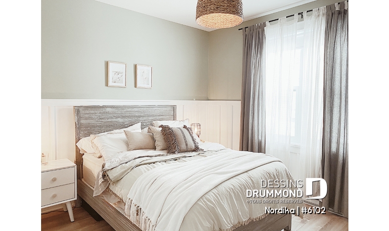 Photo Chambre - Nordika