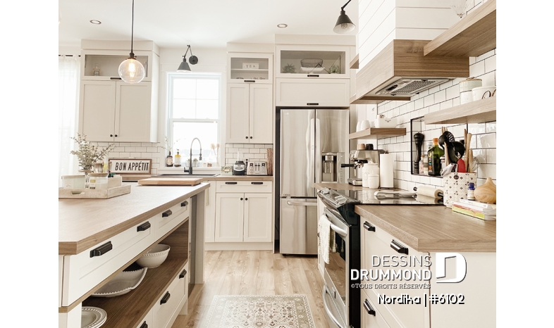 Photo Cuisine - Nordika