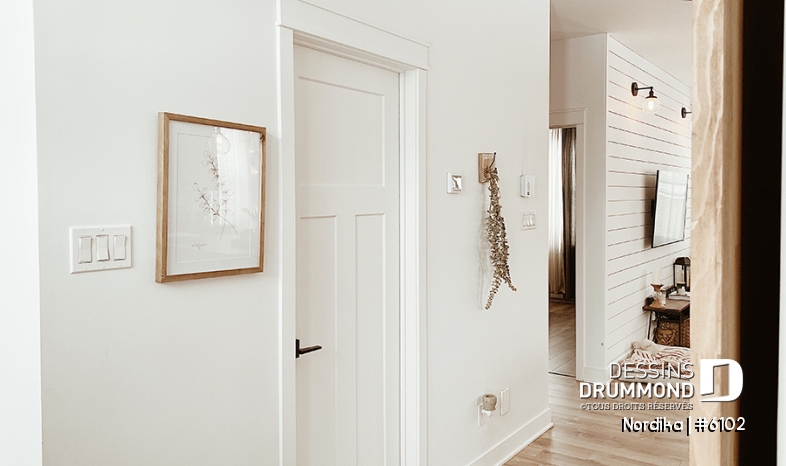 Photo Entrée ou vestibule - Nordika