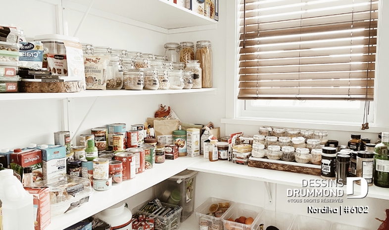Photo Garde-manger - Nordika