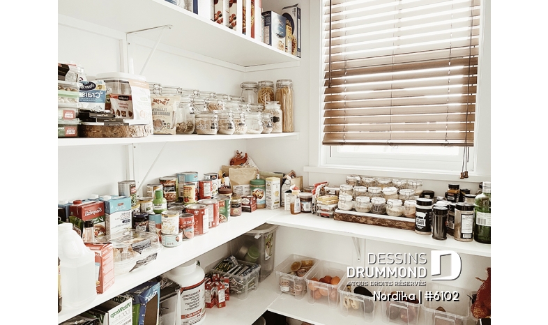 Photo Garde-manger - Nordika