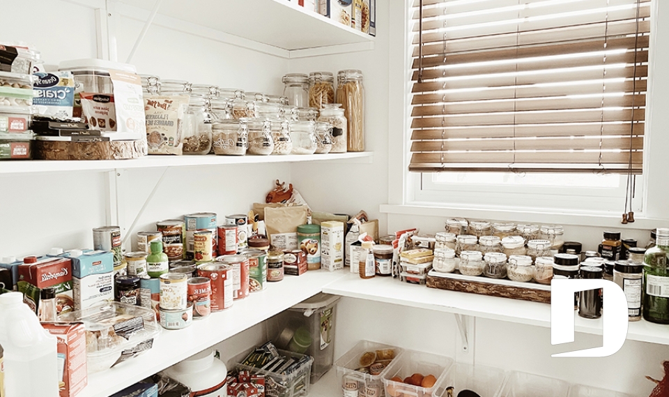 Photo Garde-manger - Nordika