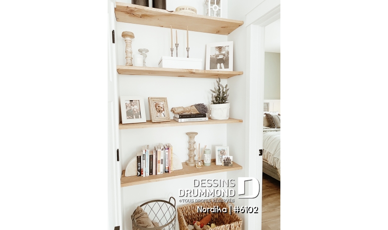 Photo Librairie - Nordika