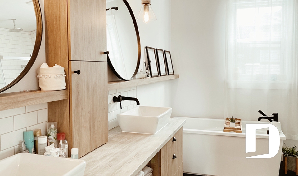 Photo Salle de bain - Nordika