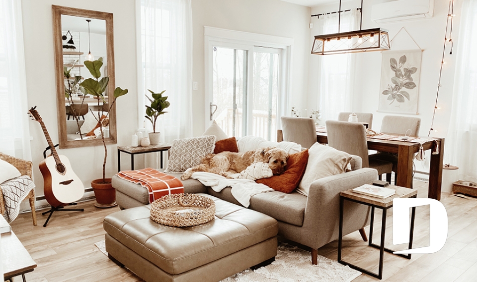 Photo Salle familiale - Nordika