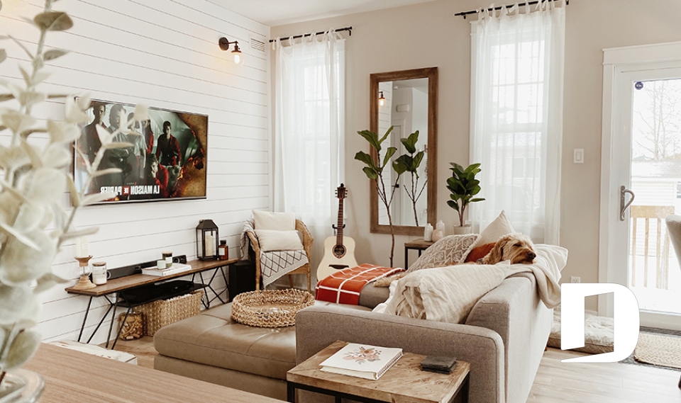 Photo Salle familiale - Nordika