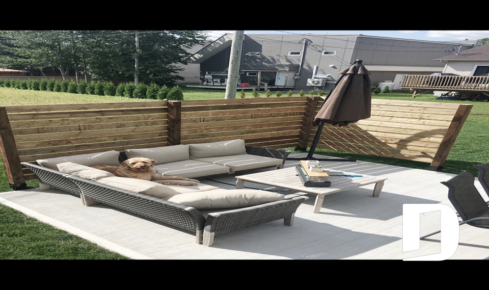 Photo Terrasse - Nordika