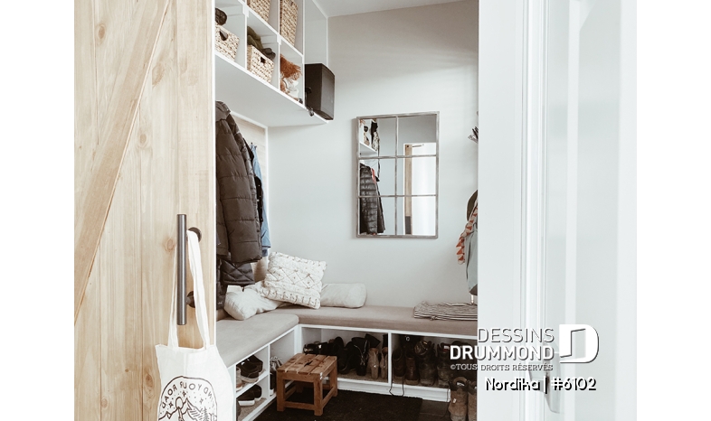 Photo Vestiaire - Nordika