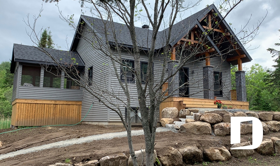 Photo Vue avant - Nordika