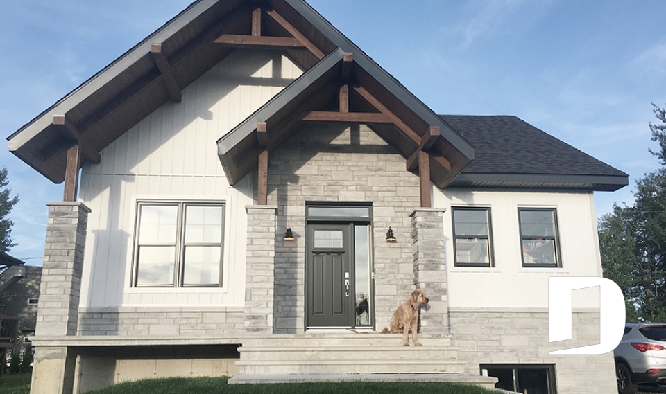 Photo Vue avant - Nordika