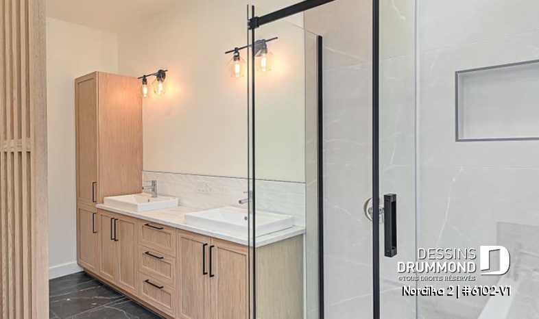 Photo Salle de bain - Nordika 2