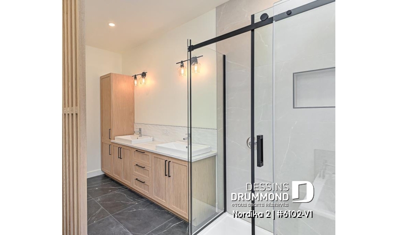 Photo Salle de bain - Nordika 2