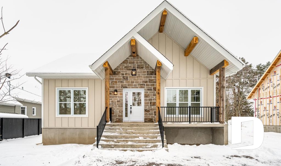 Photo Vue avant - Nordika 2