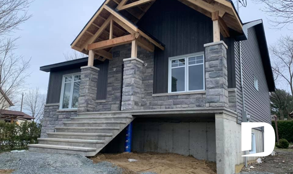 Photo Vue avant - Nordika 2