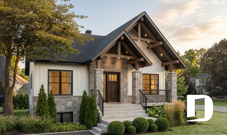 Vue avant - MODÈLE DE BASE -  - Nordika 2