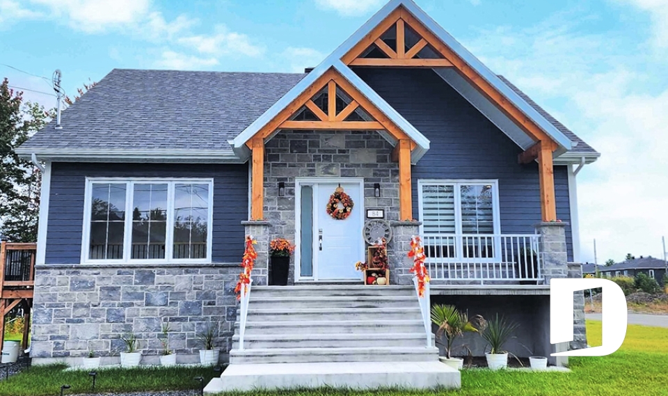 Photo Vue avant - Nordika 3