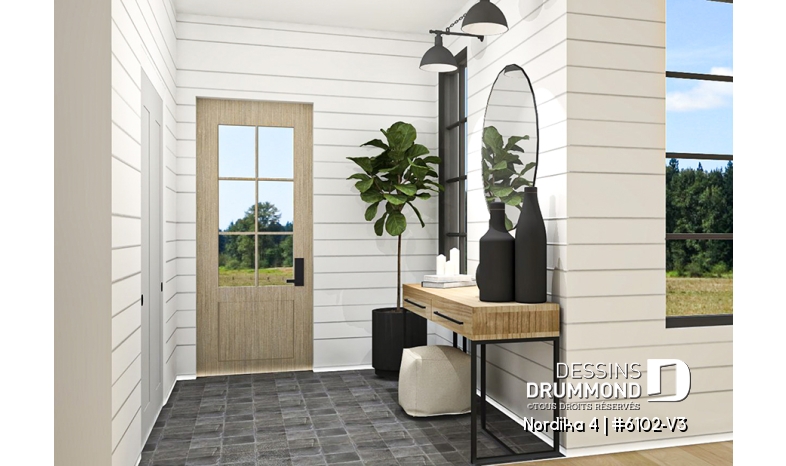 Photo Entrée ou vestibule - Nordika 4