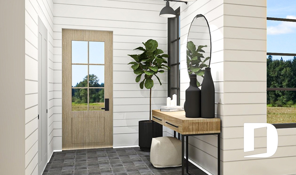 Photo Entrée ou vestibule - Nordika 4